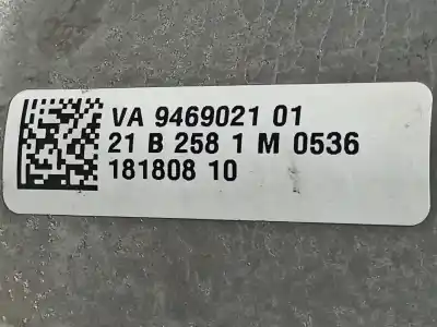 Recambio de automóvil de segunda mano de caja transfer para bmw serie x6 (g06) xdrive 40i referencias oem iam 27109469019  27107889033