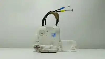 Pezzo di ricambio per auto di seconda mano serratura porta anteriore sinistra per mitsubishi asx (ga0w) motion 2wd riferimenti oem iam 5715a739  