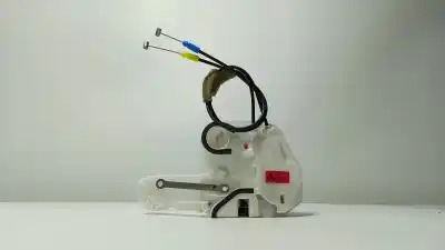 Pezzo di ricambio per auto di seconda mano serratura porta anteriore sinistra per mitsubishi asx (ga0w) motion 2wd riferimenti oem iam 5715a739  
