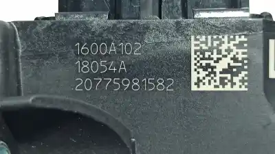 Автозапчастина б/у пotенціометр для mitsubishi asx (ga0w) motion 2wd посилання на oem iam 1600a102  