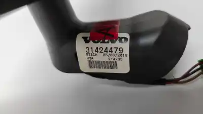 Peça sobressalente para automóvel em segunda mão espelho retrovisor interior por volvo v40 kinetic referências oem iam 31424479  