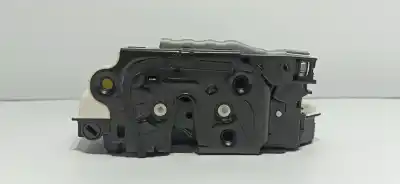 Recambio de automóvil de segunda mano de CERRADURA PUERTA TRASERA DERECHA para VOLKSWAGEN POLO (6R1)  referencias OEM IAM 5K4839016F  5K4839016M