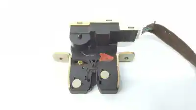 Peça sobressalente para automóvel em segunda mão fechadura do mala por renault scenic rx4 (ja0) 1.9 dci sportway referências oem iam 7700354329  7700354329b