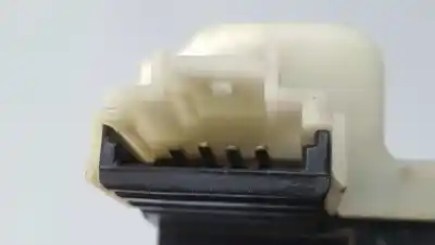Peça sobressalente para automóvel em segunda mão fechadura do mala por renault scenic rx4 (ja0) 1.9 dci sportway referências oem iam 7700354329  7700354329b