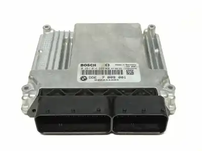 Second-hand car spare part ecu engine control for bmw serie 1 berlina (e81/e87) 118d oem iam references 7809001 13618506281 0281014239 / 1039s23978