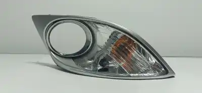 Автозапчастина б/у правий протитуман для mazda cx-7 (er) active посилання на oem iam eh6651060f