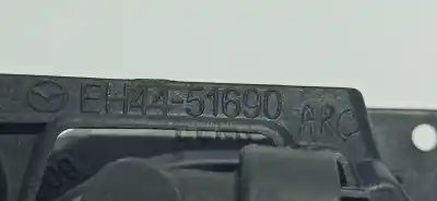 Автозапчасти б/у левая противотуманная фара за mazda cx-7 (er) active ссылки oem iam eh6651690b eh66-51-690b eh4451690