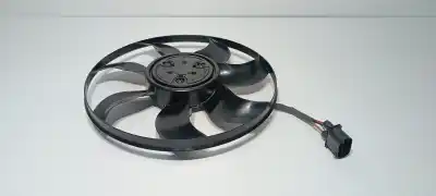 Second-hand car spare part radiator cooling fan for mercedes-benz eqs 450+ oem iam references a0999065602