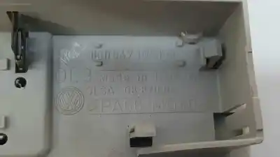 Автозапчастина б/у внутрішне світло для volkswagen caddy ka/kb (2k) life посилання на oem iam 6q0947105f 6q0947105my20 6q0947105fy20