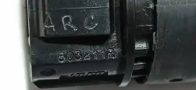 Second-hand car spare part start/stop button for renault captur intens oem iam references 285905306r  503211r