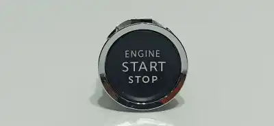 Second-hand car spare part start/stop button for peugeot 508 sw allure oem iam references 9827205180