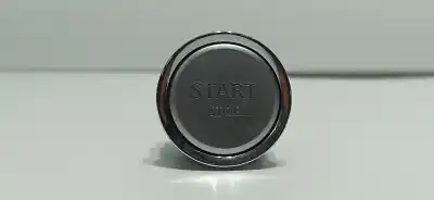 Second-hand car spare part start/stop button for peugeot 308 allure oem iam references 9804007480