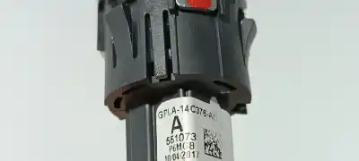 Second-hand car spare part start/stop button for land rover range rover velar velar oem iam references lr070381  gpla14c376ad