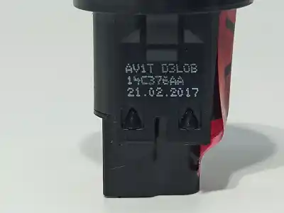 Peça sobressalente para automóvel em segunda mão botão start/stop por ford ecosport trend referências oem iam 1753481 d3l0b14c376aa / 14c376aa av1t-14c376-aa / av1t14c376aa