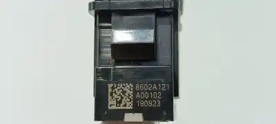 Автозапчастина б/у переключач датчика паркування для mitsubishi outlander (gf0) phev kaiteki 4wd посилання на oem iam 8602a121  