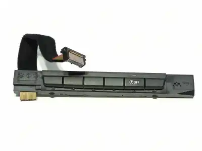Pezzo di ricambio per auto di seconda mano pulsante start/stop per bmw serie 1 berlina (e81/e87) 118d riferimenti oem iam 6131697091905