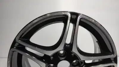 Pezzo di ricambio per auto di seconda mano cerchione in lega per smart fortwo coupe electric drive / eq pull&bear (453.391) riferimenti oem iam a4534013100  