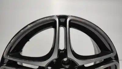 Pezzo di ricambio per auto di seconda mano cerchione in lega per smart fortwo coupe electric drive / eq pull&bear (453.391) riferimenti oem iam a4534013100  