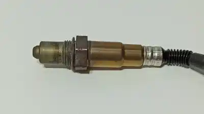 Peça sobressalente para automóvel em segunda mão sonda lambda por peugeot 208 (p2) allure referências oem iam 9810666880  0258027151
