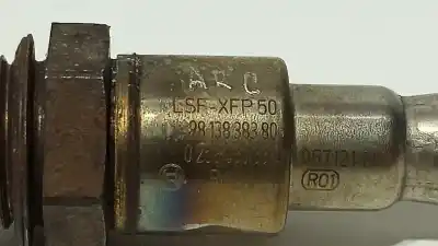 Second-hand car spare part lambda probe for peugeot 208 (p2) allure oem iam references 9813838380  0258030339