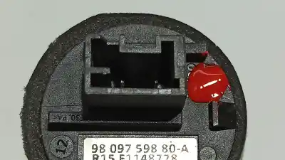 Peça sobressalente para automóvel em segunda mão sensor por peugeot 208 (p2) allure referências oem iam 9809759880 9840149780 9834118980