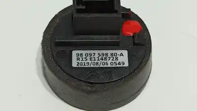 Peça sobressalente para automóvel em segunda mão sensor por peugeot 208 (p2) allure referências oem iam 9809759880 9840149780 9834118980
