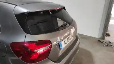 Автозапчасти б/у задняя дверь за mercedes-benz clase a (w176) a 200 cdi 4matic (176.002) ссылки oem iam a1767402200  