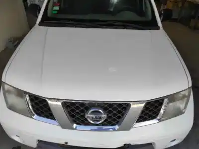 Gebrauchtes Autoersatzteil Motorhaube zum NISSAN PATHFINDER (R51) 2.5 dCi Diesel CAT OEM-IAM-Referenzen 65100EB330  F5100EB3MA