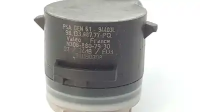 Автозапчасти б/у парковочный датчик за opel corsa f gs line ссылки oem iam 9813348777  