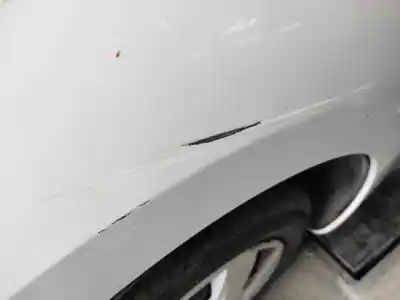 Автозапчасти б/у левое переднее крыло за renault kangoo furgón compact comfort ссылки oem iam 7701478211 631011587r / o389 - ice white bc 7701478211