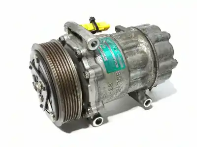 Peça sobressalente para automóvel em segunda mão compressor de ar condicionado a/a a/c por citroen c3 pluriel (hb_) 1.4 hdi referências oem iam 9655191680