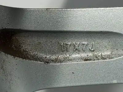 Pièce détachée automobile d'occasion jante pour nissan juke (f15) acenta références oem iam d03001kk2a n4570113 1ka2a