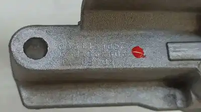 Автозапчасти б/у нефтяная бомба за volkswagen caddy ka/kb (2k) life ссылки oem iam 038115105c 03g115105c 038115121c