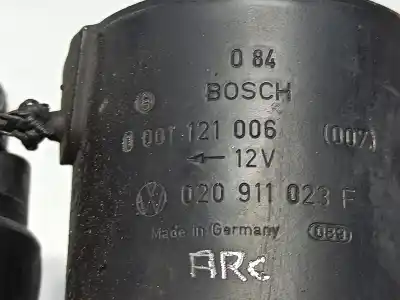 Second-hand car spare part starter motor for seat toledo (1m2) signo oem iam references 020911023f  0001121006