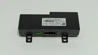 Tweedehands auto-onderdeel audiosysteem / radio-cd voor peugeot 208 (p2) allure oem iam-referenties 9831611580