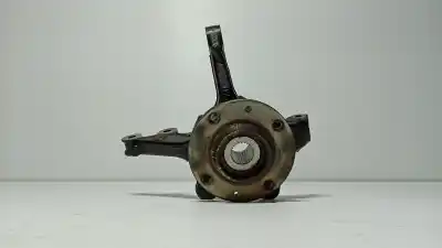 Recambio de automóvil de segunda mano de mangueta delantera izquierda para peugeot 208 (p2) allure referencias oem iam 9826878080  