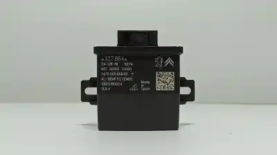 Tweedehands auto-onderdeel elektronische module voor peugeot 208 (p2) allure oem iam-referenties 9832786480