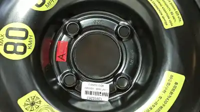 Recambio de automóvil de segunda mano de neumatico repuesto para peugeot 208 (p2) allure referencias oem iam 9831526780 1677094580 9831526780c