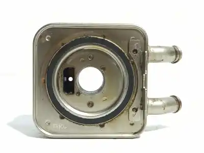 Second-hand car spare part engine oil cooler for hyundai tucson (jm) 2.0 crdi comfort (4wd) oem iam references 2641027400  26410-27400