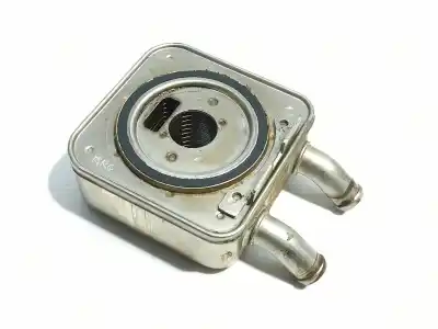 Second-hand car spare part engine oil cooler for hyundai tucson (jm) 2.0 crdi comfort (4wd) oem iam references 2641027400  26410-27400