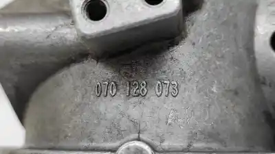 Peça sobressalente para automóvel em segunda mão válvula egr por volkswagen touareg (7la, 7l6, 7l7) 2.5 r5 tdi referências oem iam 070128070f  070128073