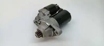 Recambio de automóvil de segunda mano de motor arranque para volkswagen polo (9n1) match referencias oem iam 021911023g 0001120400 / jzw911023ex 02t911023ex