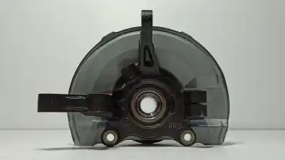 Second-hand car spare part front right knuckle for mitsubishi asx basis 2wd oem iam references 3870a008  