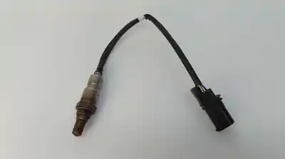 Peça sobressalente para automóvel em segunda mão sonda lambda por citroen c4 lim. collection referências oem iam 9683265480