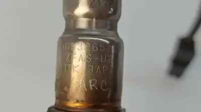 Peça sobressalente para automóvel em segunda mão sonda lambda por citroen c4 lim. collection referências oem iam 9683265480  