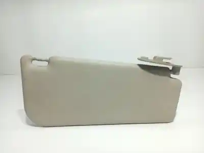 Second-hand car spare part left sunshade for fiat punto berlina (188) 1.9 jtd 85 dynamic oem iam references 735272573  735272574
