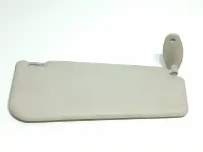 Second-hand car spare part left sunshade for fiat punto berlina (188) 1.9 jtd 85 dynamic oem iam references 735272573  735272574
