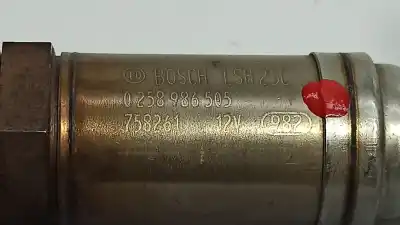 Second-hand car spare part lambda probe for bmw x5 (e53) 4.4i automático oem iam references 0258986505  