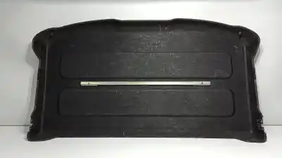 Second-hand car spare part parcel shelf for mitsubishi asx basis 2wd oem iam references 7237a177  