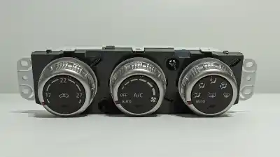 Second-hand car spare part heating / air conditioning control panel for mitsubishi asx basis 2wd oem iam references 7820b192